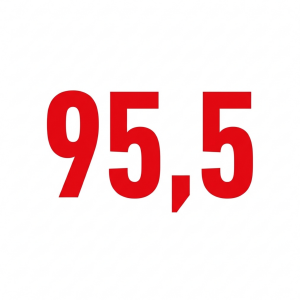 Rádio 95 FM Porto Alegre