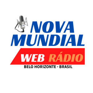 Nova Mundial Radio Web-logo