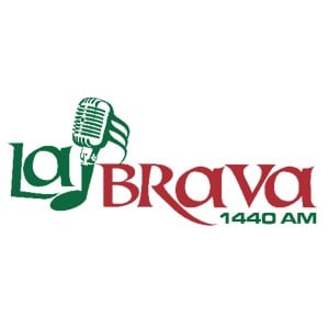 La Brava 961 FM-logo