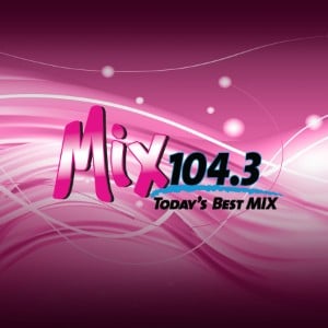 Mix 104.3-logo