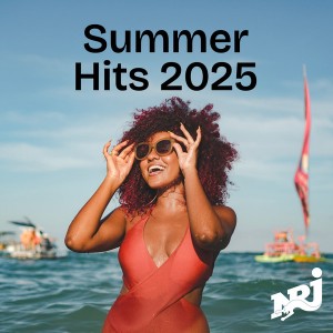 NRJ SUMMER HITS 2025-logo