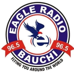 Eagle Radio 965 FM Bauchi-logo