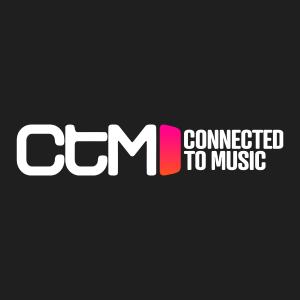 CTM Connected To Music-logo