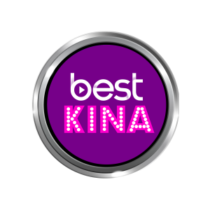 BEST KINA-logo