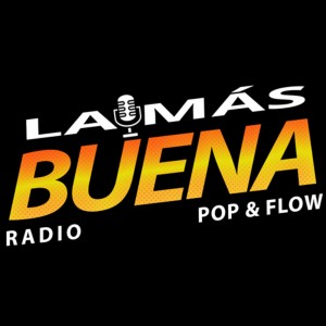 La Mas Buena-logo