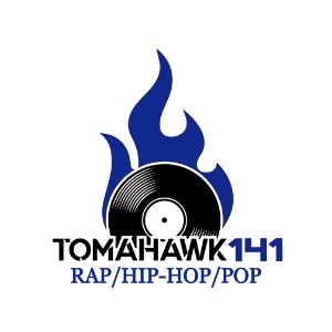 Tomahawk 141 Rap, Hip-Hop and Pop-logo