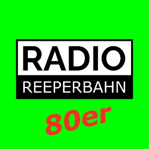 RADIO REEPERBAHN 80er-logo
