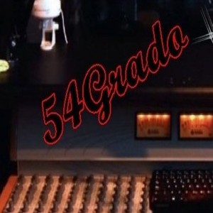 54 Grado Radio-logo