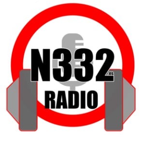 N332 Radio-logo