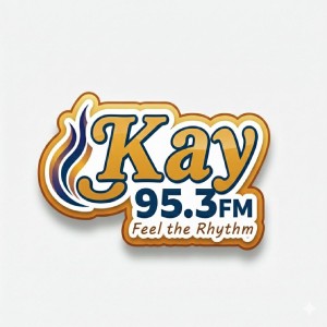 Kay fm 95.3-logo
