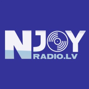 NJOY RADIO LATVIA-logo