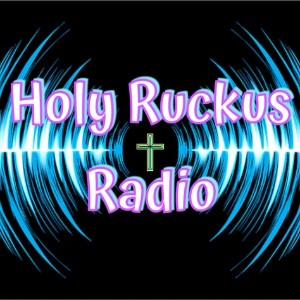 Holy Ruckus Radio-logo