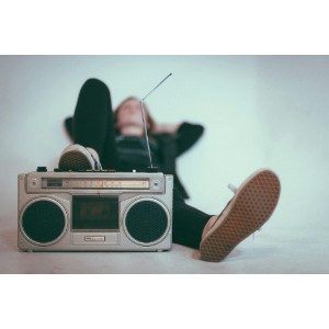 RADIO X-logo
