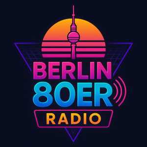 Berlin 80er Radio-logo