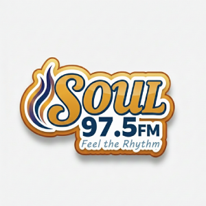 Soul fm 97.5-logo