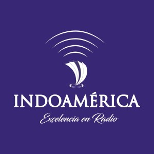 Indoamerica 90.5 FM-logo