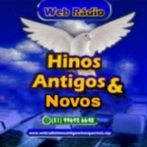 Radio Hinos Antigos e Novos-logo