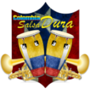 Colombia Salsa Dura-logo