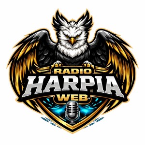 Rádio Harpia Web-logo