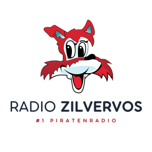 Radio Zilvervos-logo