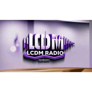 LCDM Radio-logo