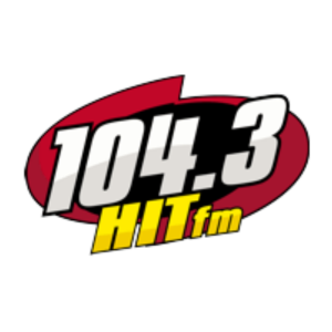 Hit FM 1043 FM CD JUAREZCHIHUAHUA-logo