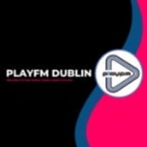 PlayFm Dublin-logo