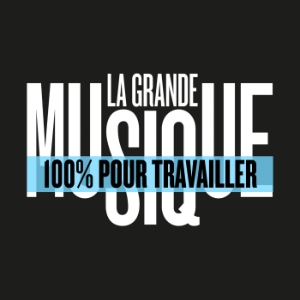 LA GRANDE MUSIQUE pour travailler-logo