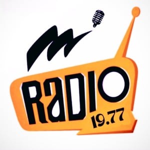 MI RADIO 1977-logo