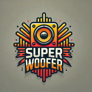 Super Woofer-logo