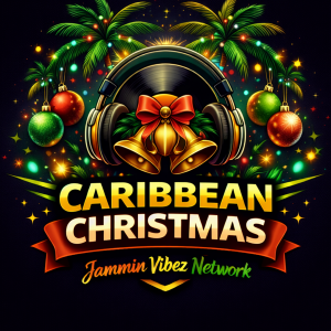 Jammin Vibez: Caribbean Christmas-logo