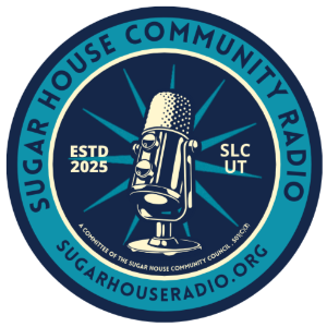 Sugar House Community Radio-logo