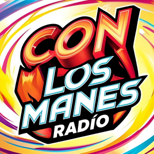 Con Los Manes-logo