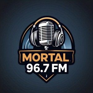 Mortal 96.7 FM-logo