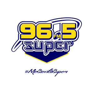 SUPER 965 FM PUERTO PENASCO SONORA-logo