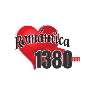 ROMANTICA 1380 AM CDMX-logo
