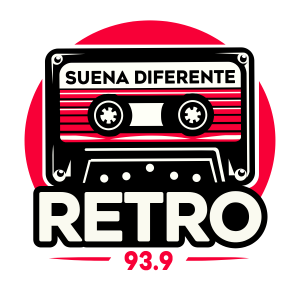 Retro 939 FM CD CARMENCAMPECHE-logo