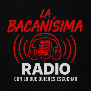 La Bacanisima Radio-logo