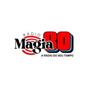 MAGIA 80-logo