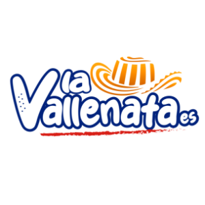 La Vallenata Es-logo