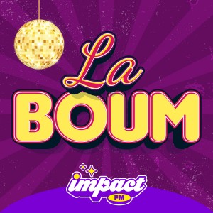 Impact FM  La boum-logo