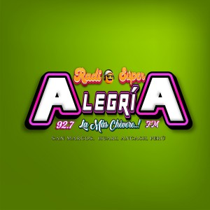 Radio Super Alegria-logo