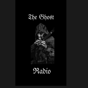the Ghost Radio-logo