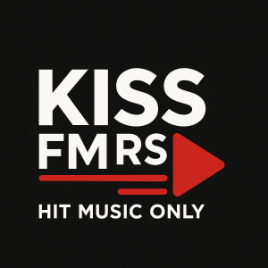 Kiss FM RS-logo