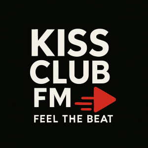 KISS Club FM-logo