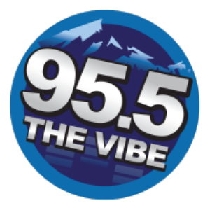95.5 The Vibe-logo