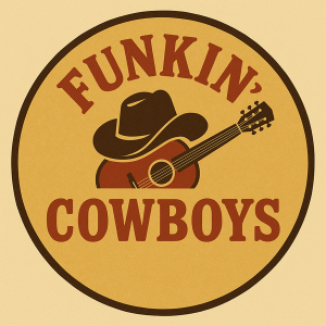 Funkin' Cowboys-logo