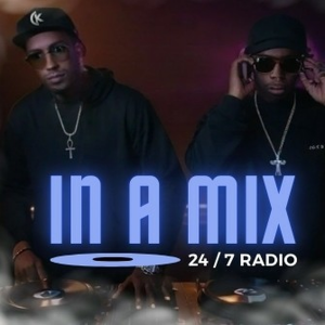IN A MIX-logo