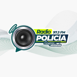 Radio Policia Neiva 973 FM-logo