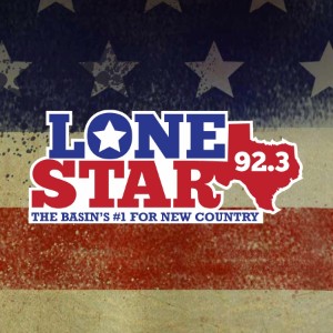 LoneStar 92.3-logo